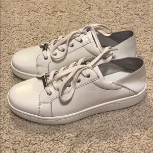 Calvin Klein Danica Nappa Sneakers